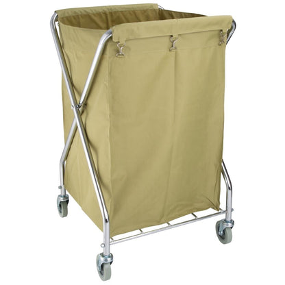 Jantex Servo-X Linen Trolley 220Ltr • PAS-L616