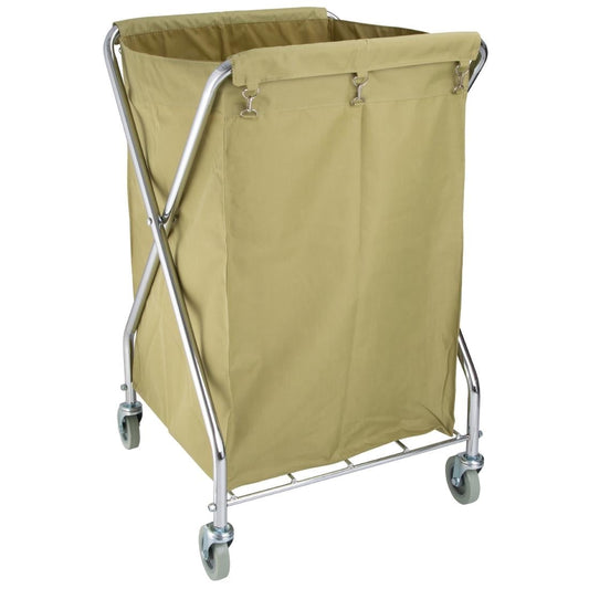 Jantex Servo-X Linen Trolley 220Ltr • PAS-L616