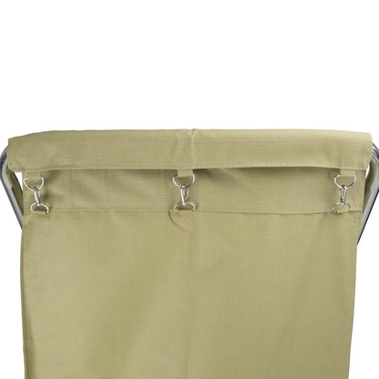 Jantex Servo-X Linen Trolley 220Ltr • PAS-L616