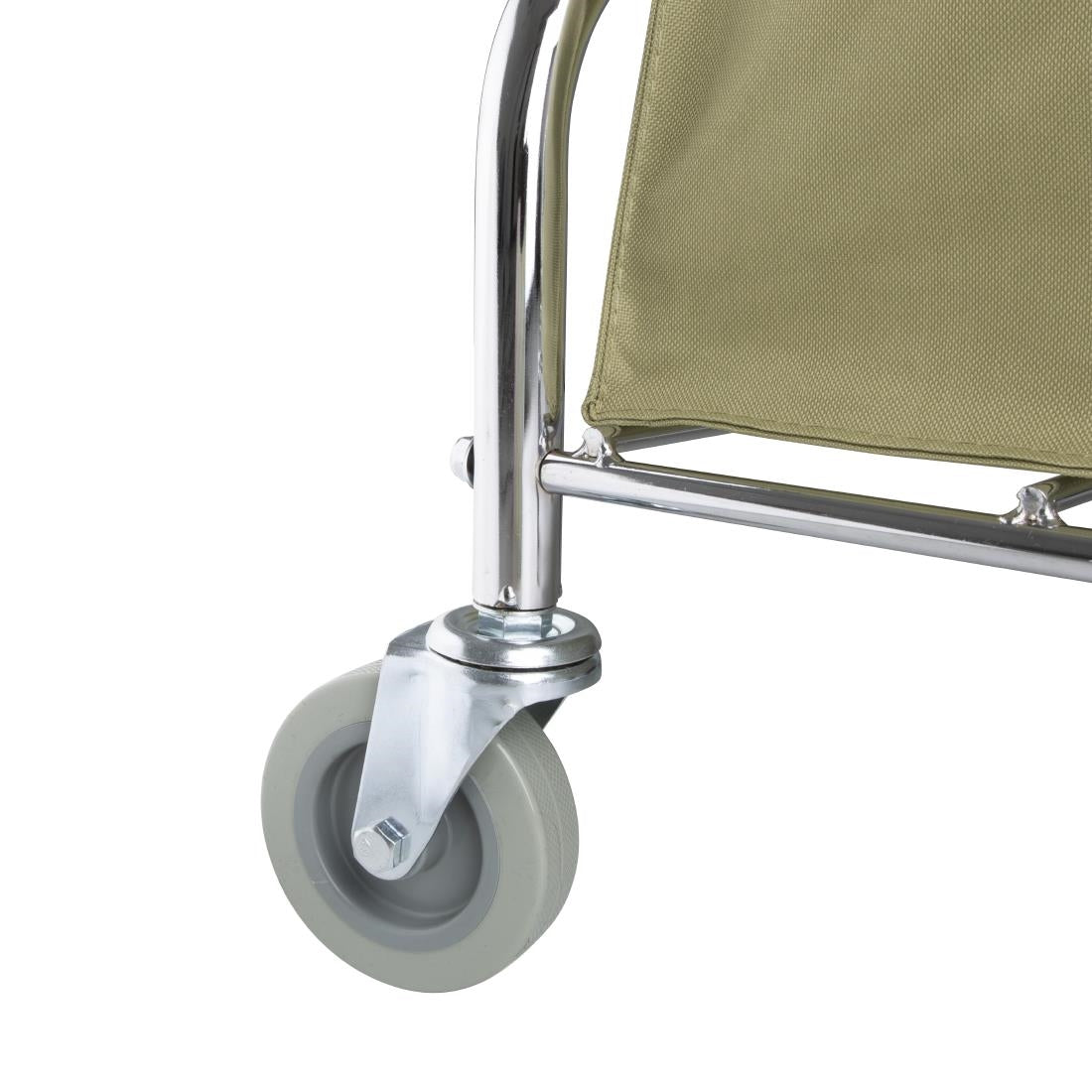 Jantex Servo-X Linen Trolley 220Ltr • PAS-L616