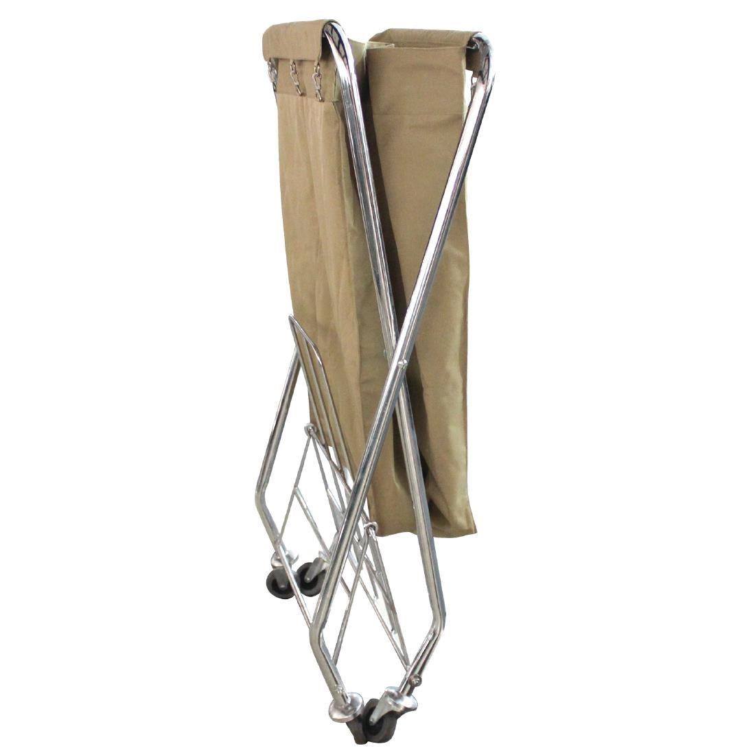 Jantex Servo-X Linen Trolley 220Ltr • PAS-L616