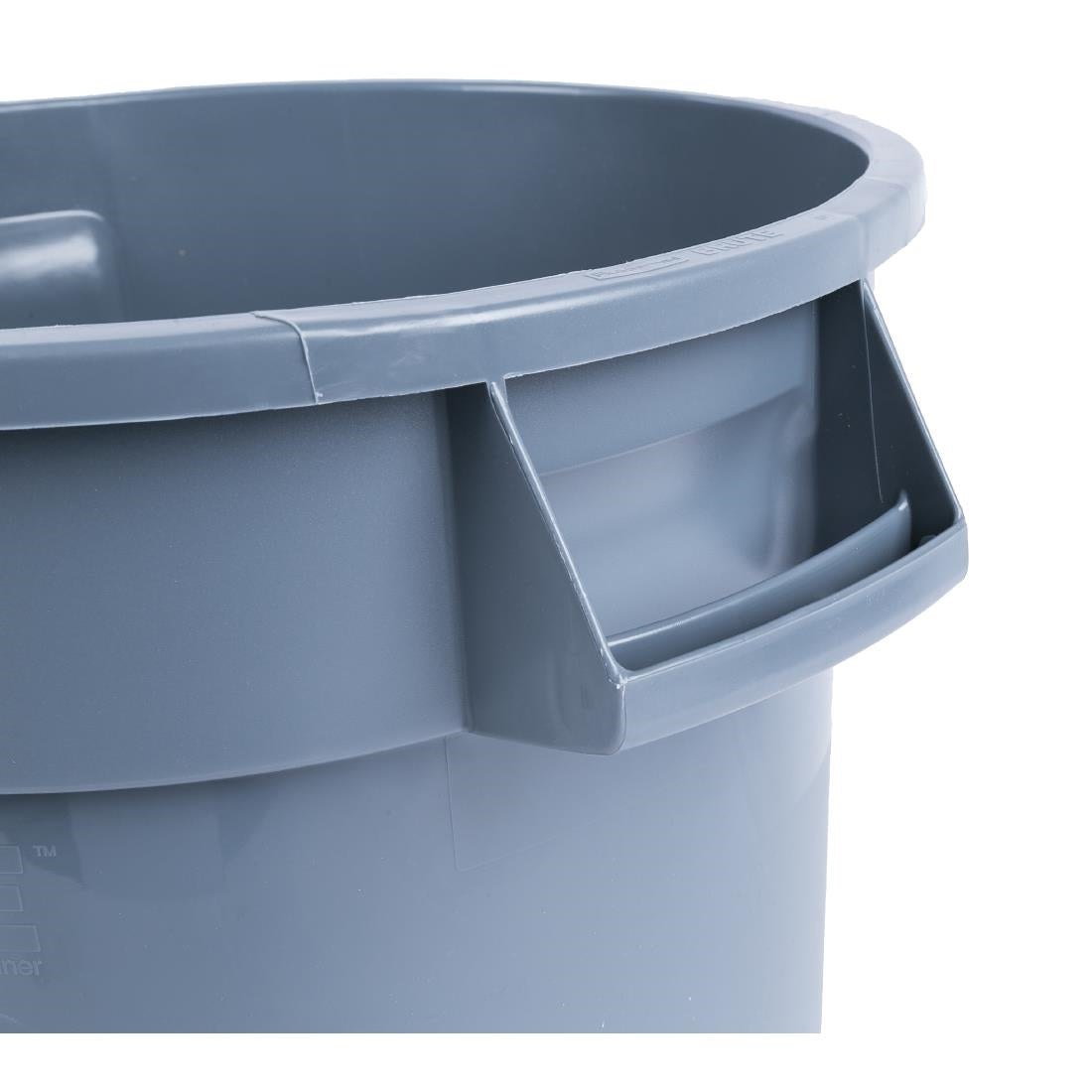 Rubbermaid BRUTE Container Grey 75.7Ltr • PAS-L638