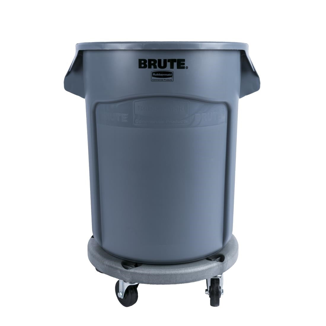Rubbermaid BRUTE Container Grey 75.7Ltr • PAS-L638