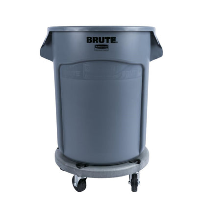 Rubbermaid BRUTE Container Grey 75.7Ltr • PAS-L638