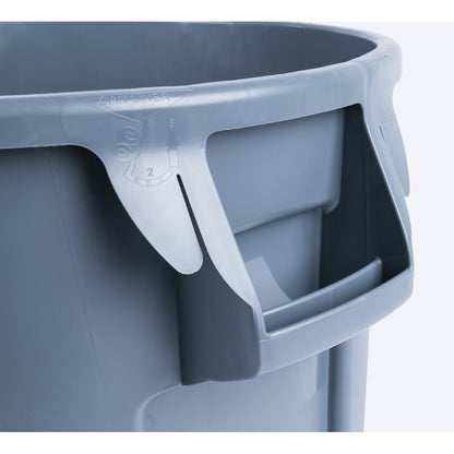 Rubbermaid Brute Waste Bin 121Ltr • PAS-L640