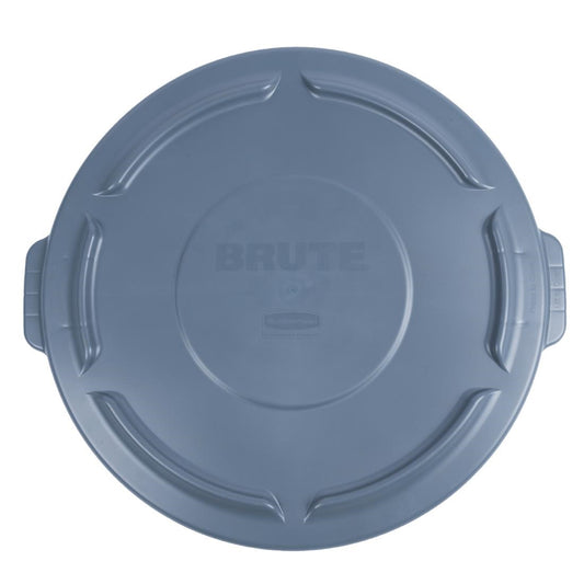 Rubbermaid Round Brute Lid 121.1Ltr • PAS-L642