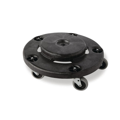 Rubbermaid Brute Waste Container Mobile Dolly • PAS-L644