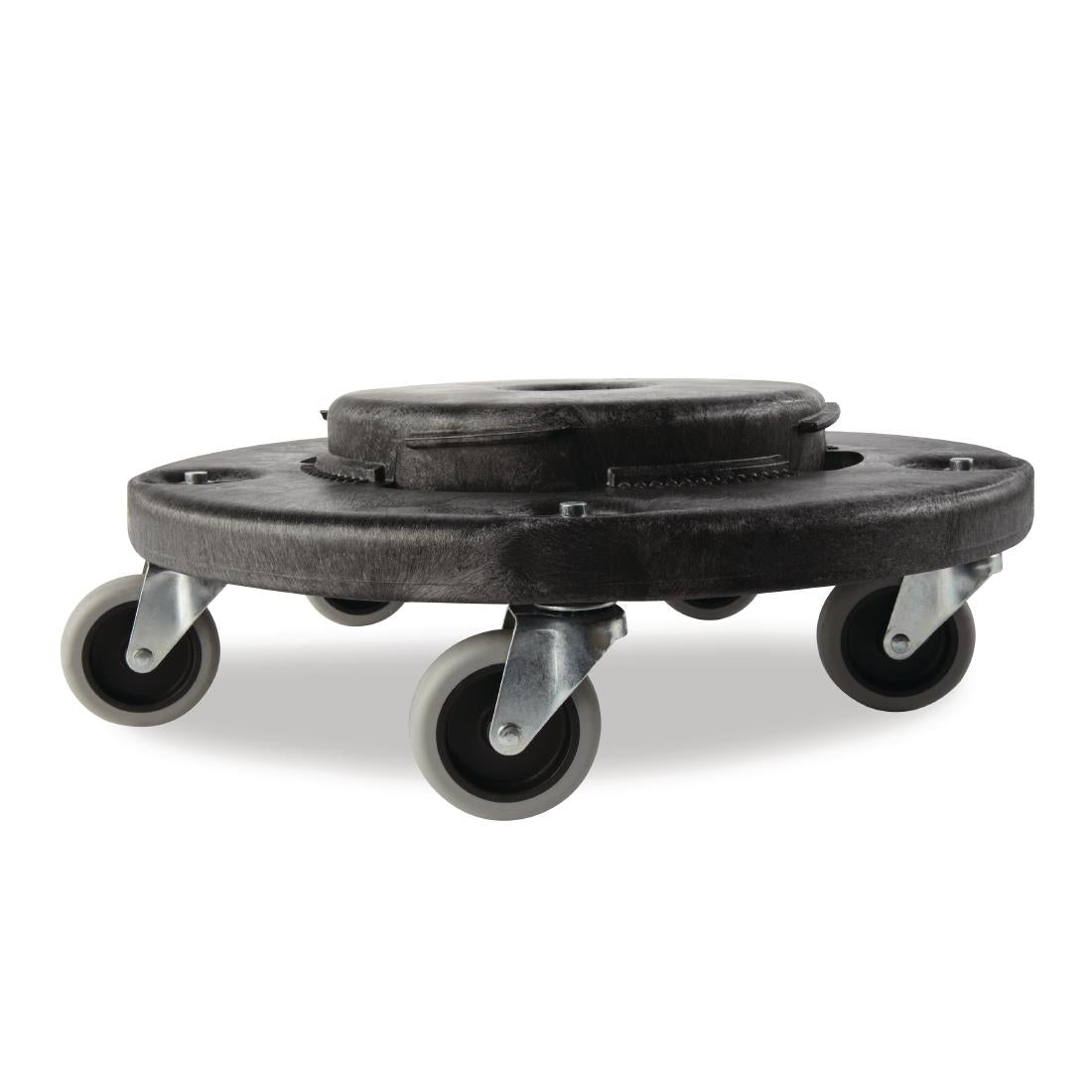 Rubbermaid Brute Waste Container Mobile Dolly • PAS-L644