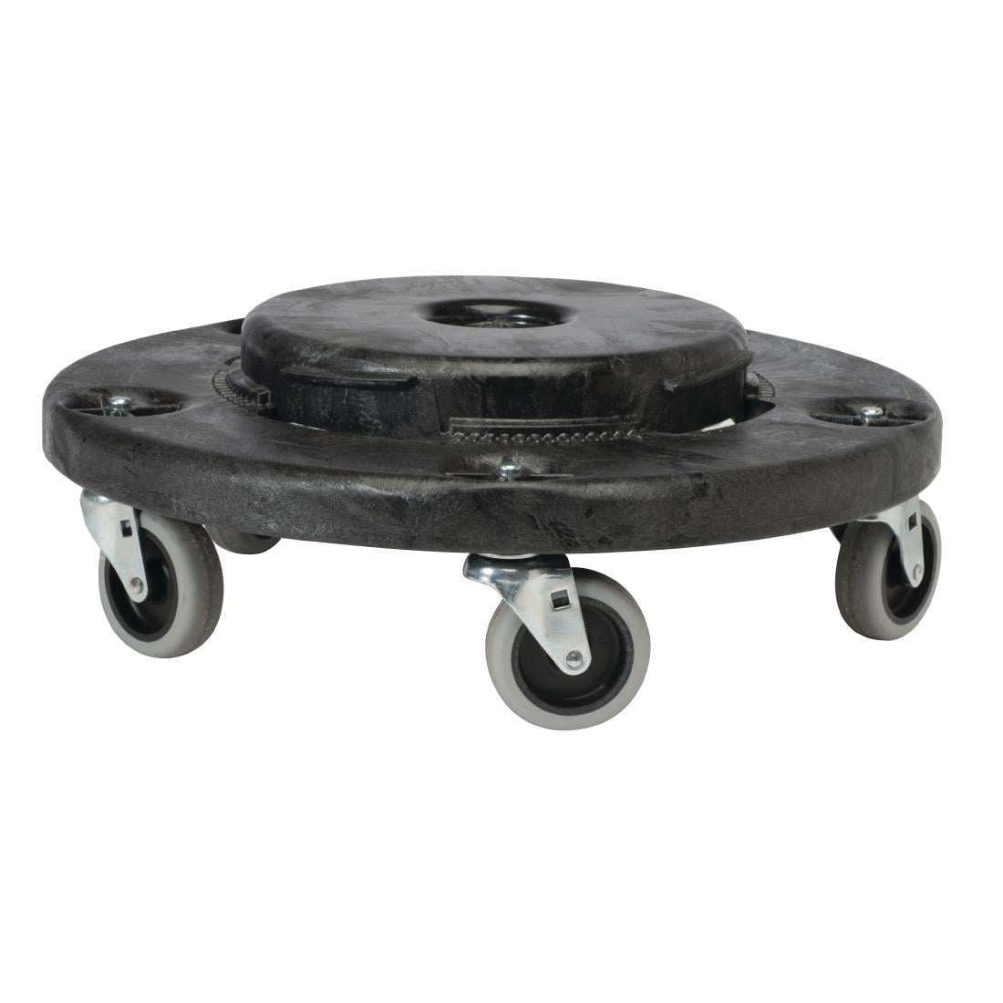 Rubbermaid Brute Waste Container Mobile Dolly • PAS-L644
