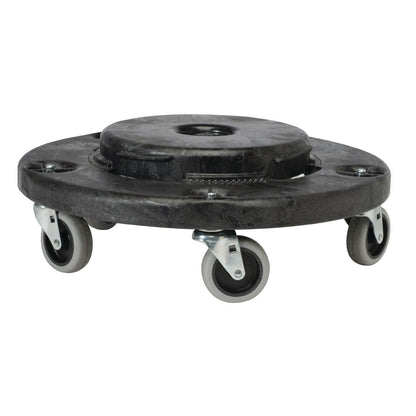 Rubbermaid Brute Waste Container Mobile Dolly • PAS-L644