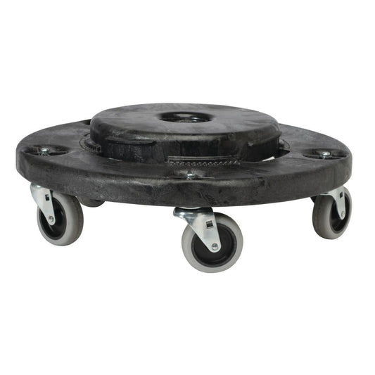 Rubbermaid Brute Waste Container Mobile Dolly • PAS-L644