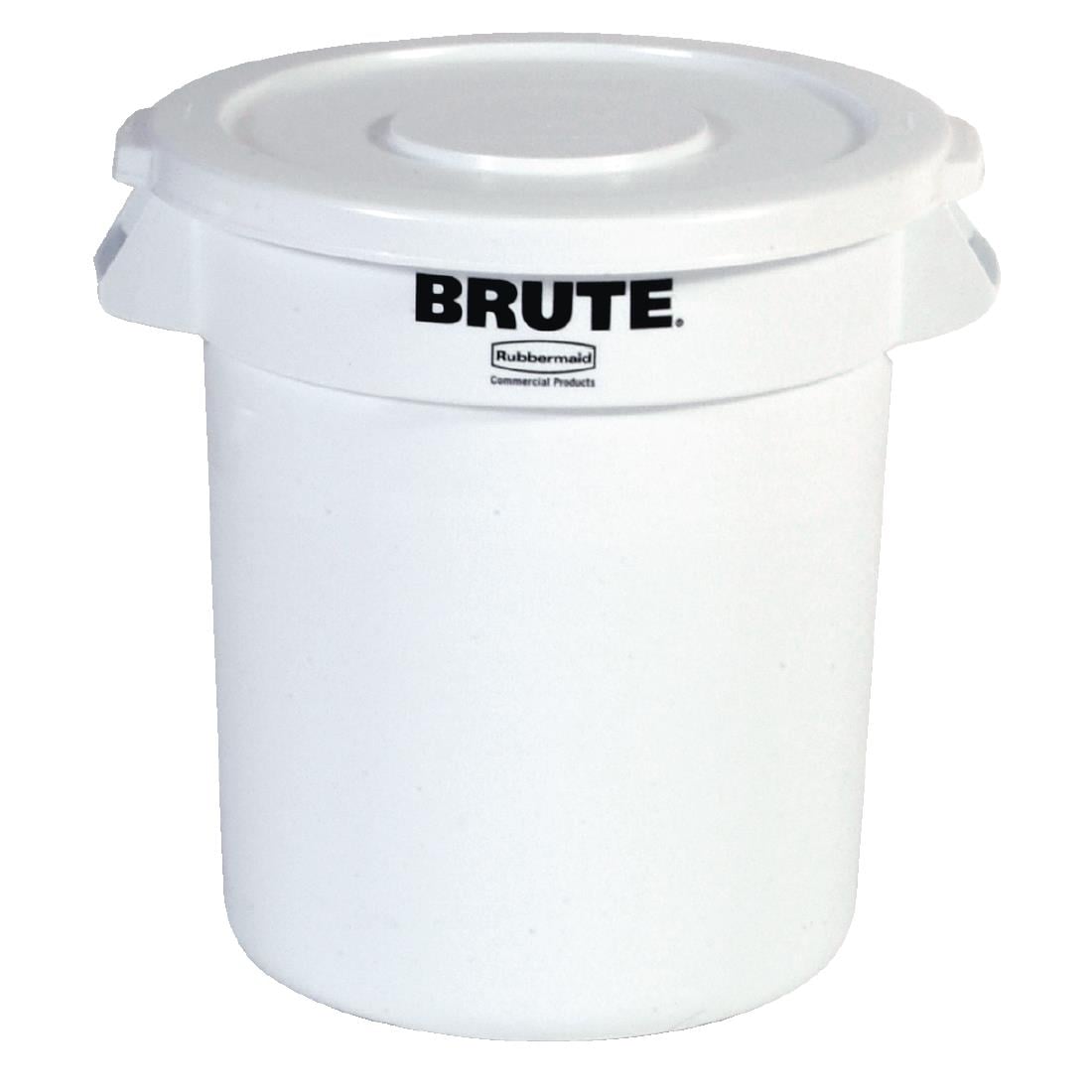 Rubbermaid Round Brute Bin 121Ltr • PAS-L653