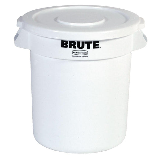 Rubbermaid Round Brute Bin 121Ltr • PAS-L653