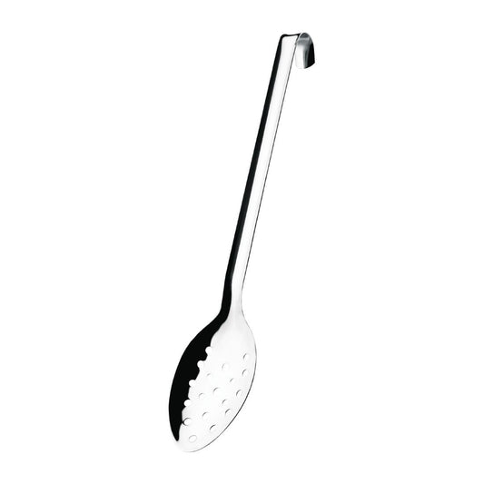 Vogue Perforated Serving Spoon 355mm • PAS-L671