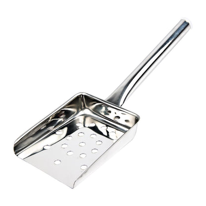 Vogue Stainless Steel Chip Scoop 90mm • PAS-L674