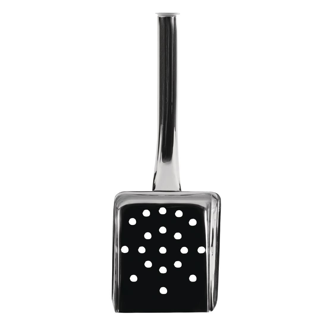 Vogue Stainless Steel Chip Scoop 90mm • PAS-L674