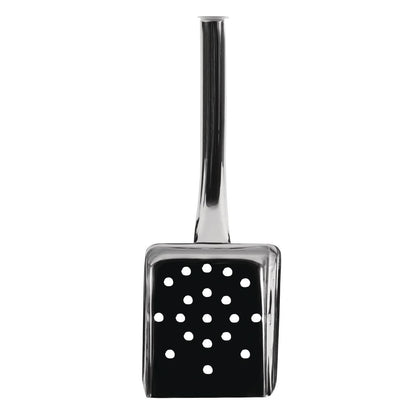 Vogue Stainless Steel Chip Scoop 90mm • PAS-L674