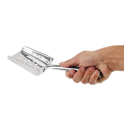 Vogue Stainless Steel Chip Scoop 90mm • PAS-L674