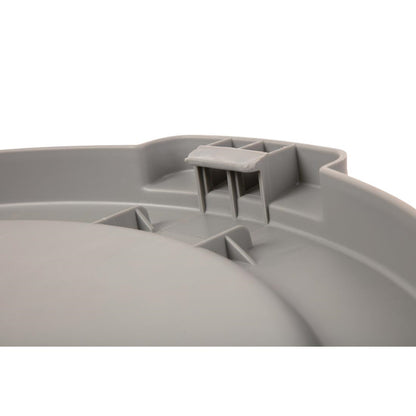 Jantex Bin Lid with Hole 80Ltr • PAS-L679