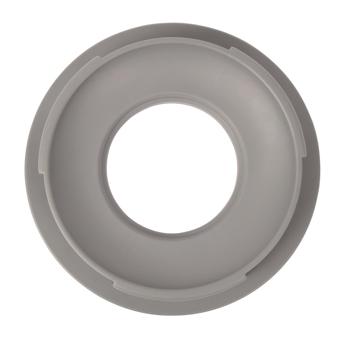 Jantex Bin Lid with Hole 80Ltr • PAS-L679