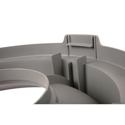 Jantex Bin Lid with Hole 80Ltr • PAS-L679