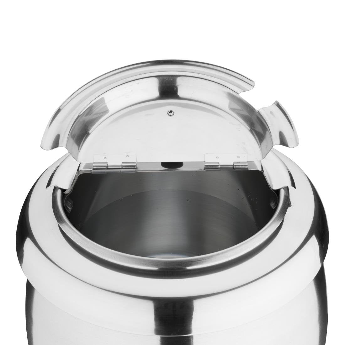 Apuro Stainless Steel Soup Kettle • PAS-L714-A