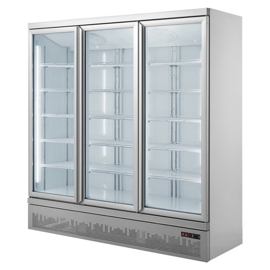 Triple Door Supermarket Fridge - LG-1500GBM GRS-LG-1500GBM