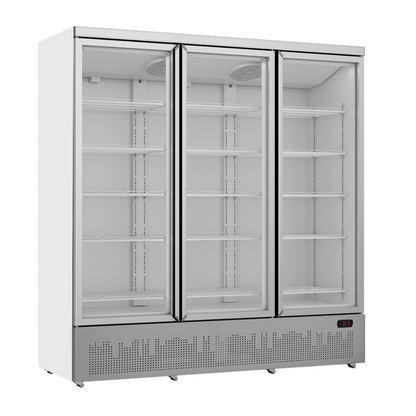 Triple Door Supermarket Fridge - LG-1500GBM GRS-LG-1500GBM