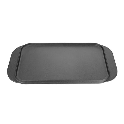 Vogue Reversible Cast Iron Double Griddle Pan • PAS-M650