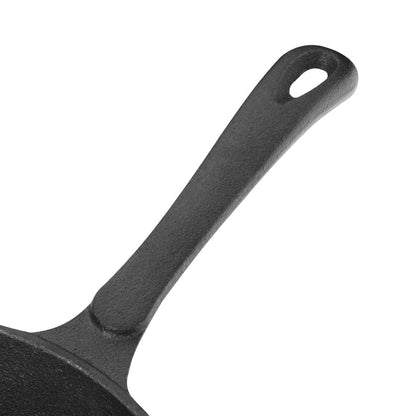 Vogue Round Cast Iron Skillet Pan 255mm • PAS-M655