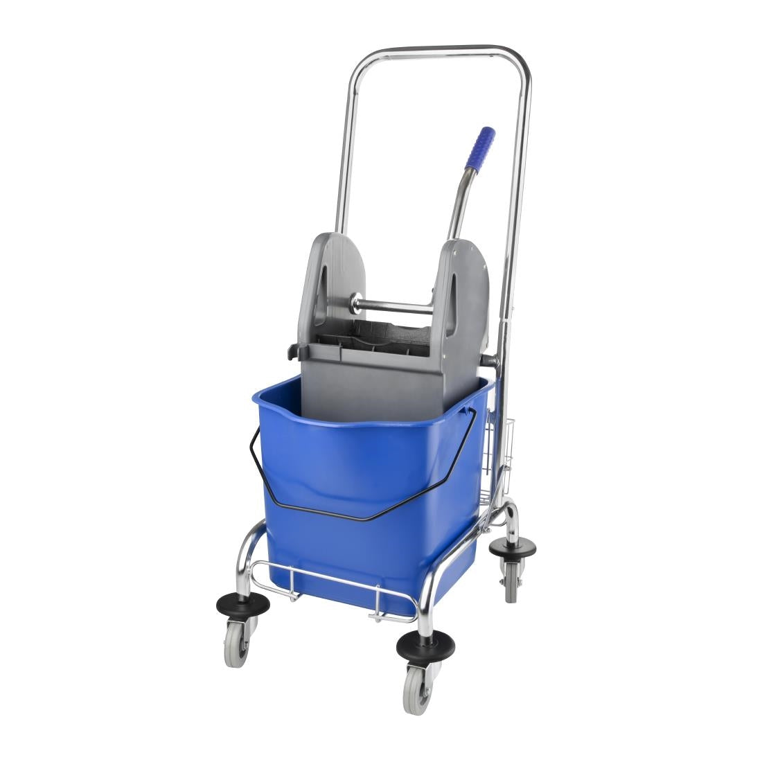 Jantex Mop Wringer with Metal Cart 20ltr • PAS-M884