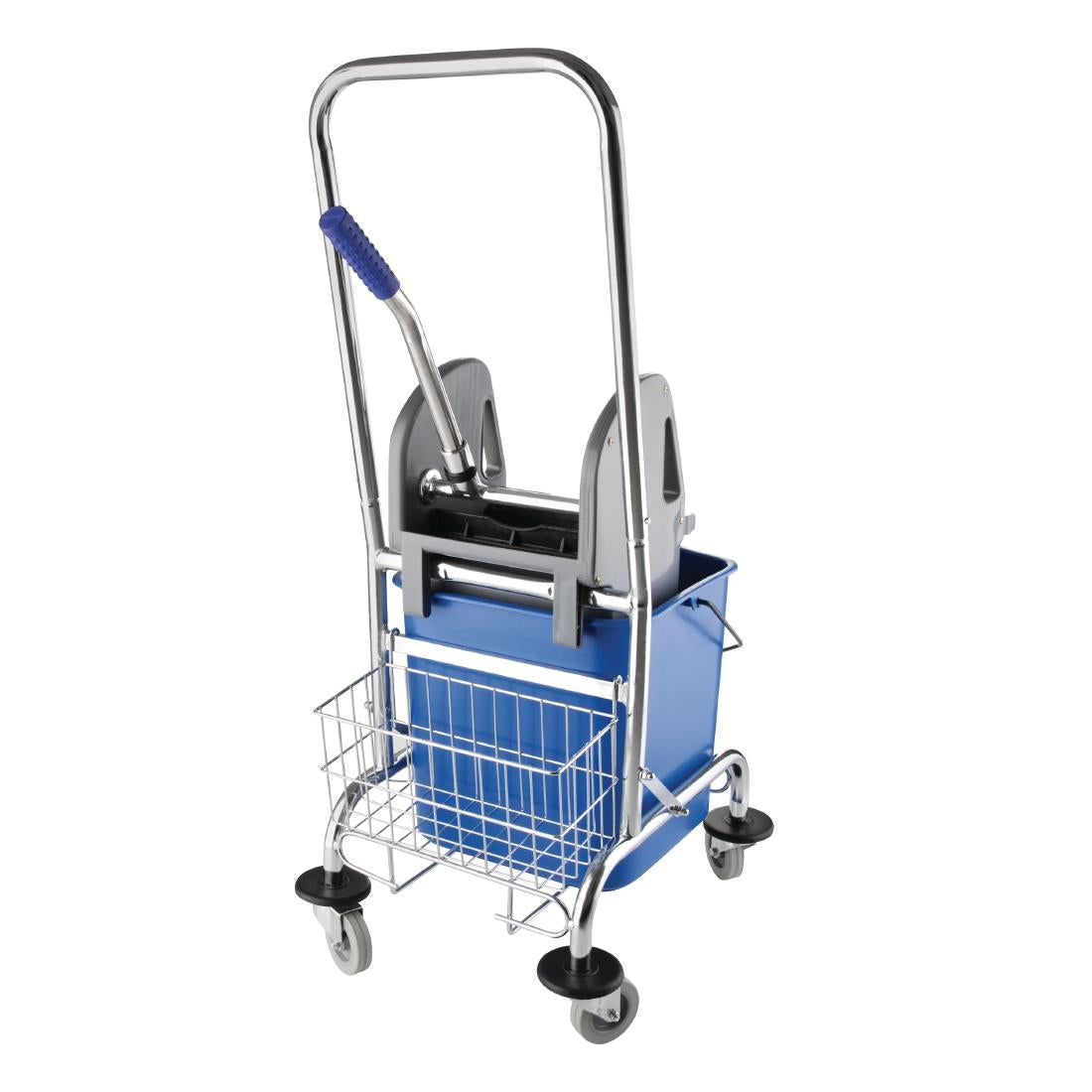 Jantex Mop Wringer with Metal Cart 20ltr • PAS-M884