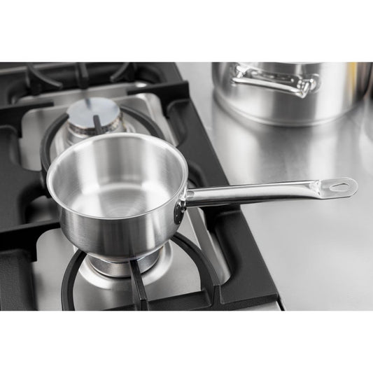 Vogue Stainless Steel Saucepan 140mm • PAS-M922