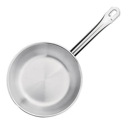 Vogue Stainless Steel Frying Pan 200mm • PAS-M924