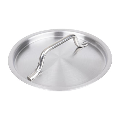 Vogue Stainless Steel Saucepan Lid 140mm • PAS-M927