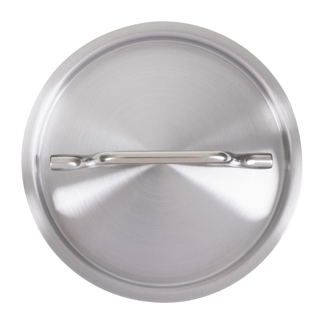 Vogue Stainless Steel Saucepan Lid 140mm • PAS-M927