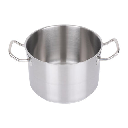 Vogue Stainless Steel Stew Pan 240mm • PAS-M940