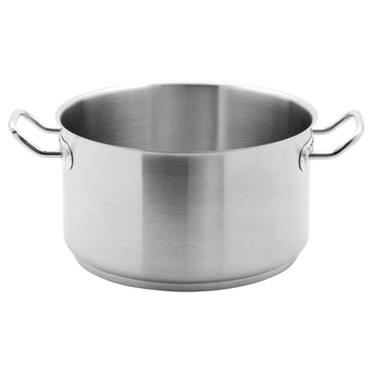 Vogue Stainless Steel Stew Pan 280mm • PAS-M941