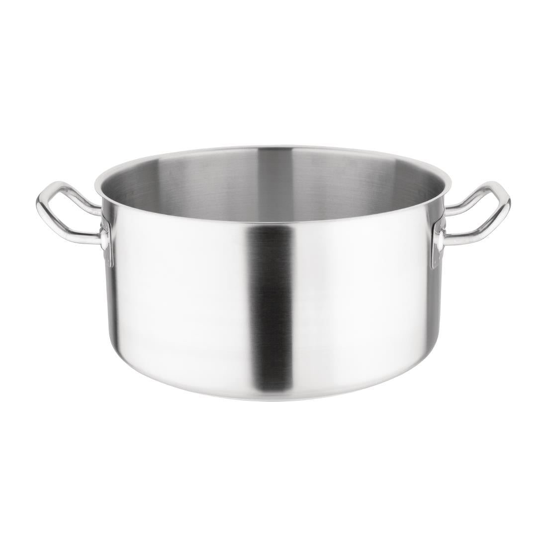 Vogue Stainless Steel Stew Pan 320mm • PAS-M942