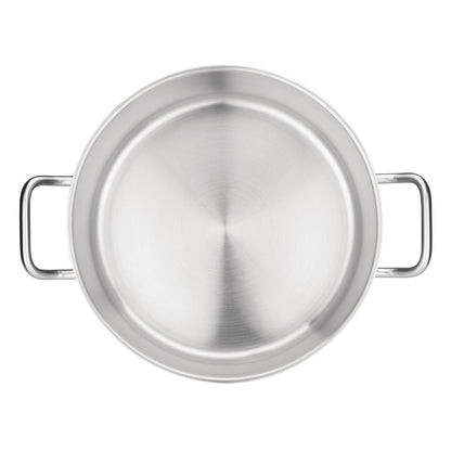 Vogue Stainless Steel Stew Pan 320mm • PAS-M942