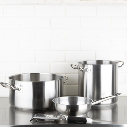Vogue Stainless Steel Stew Pan 320mm • PAS-M942
