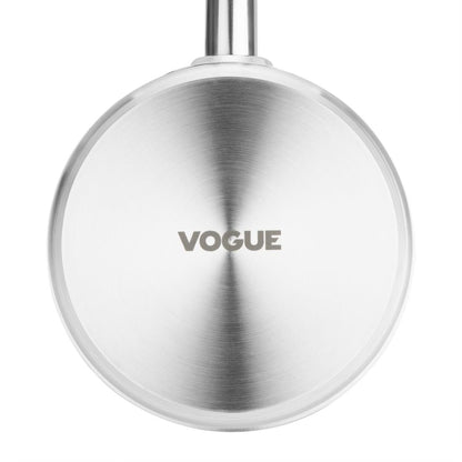 Vogue Stainless Steel Saucepan 160mm • PAS-M943
