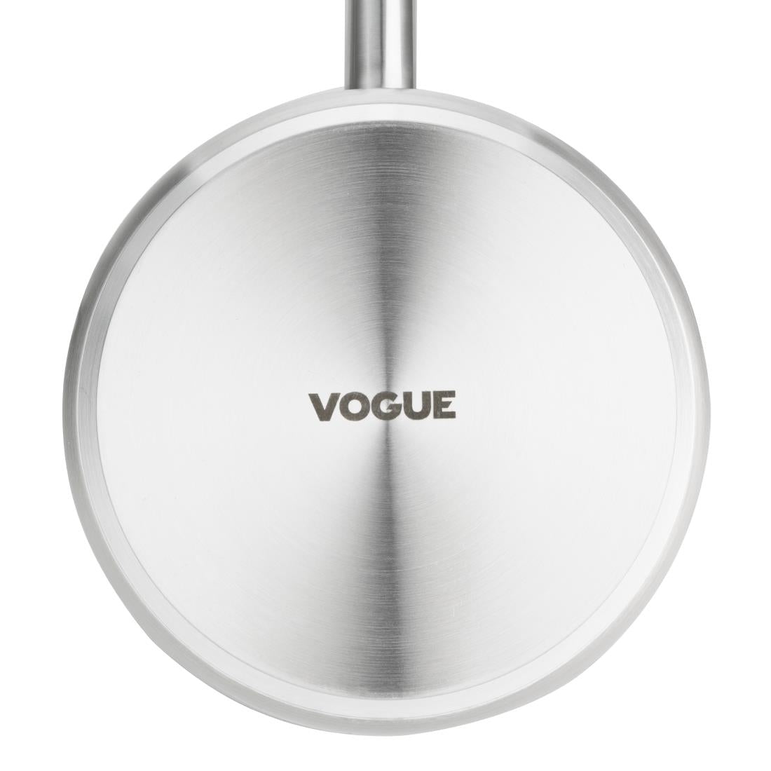 Vogue Stainless Steel Saucepan 200mm • PAS-M944