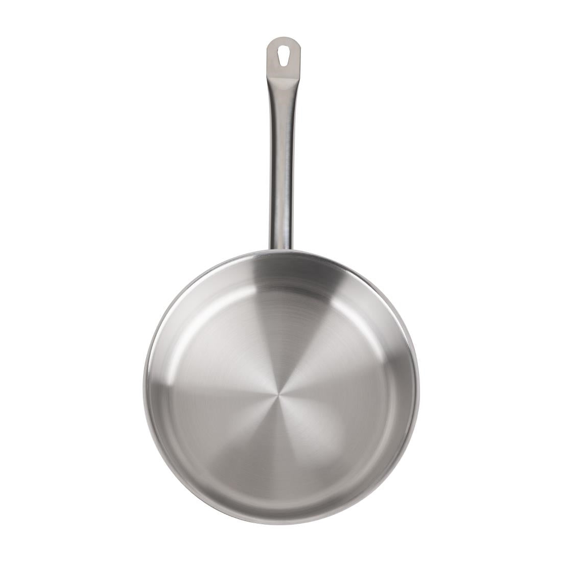 Vogue Stainless Steel Saucepan 240mm • PAS-M945