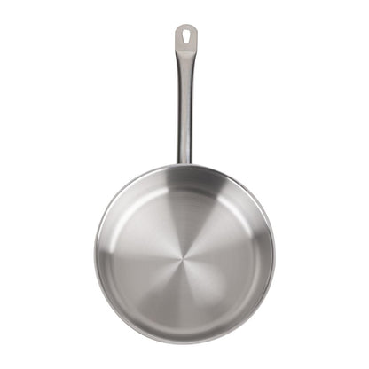 Vogue Stainless Steel Saucepan 240mm • PAS-M945