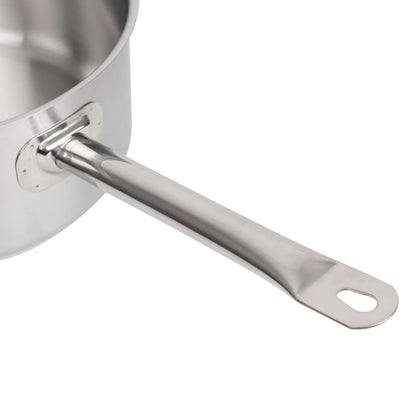 Vogue Stainless Steel Saucepan 240mm • PAS-M945