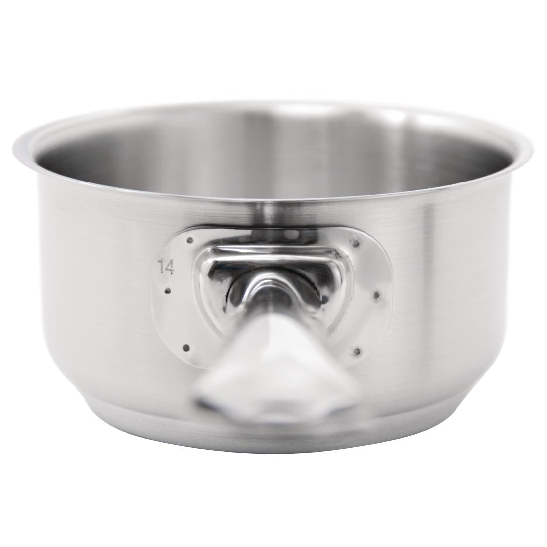 Vogue Stainless Steel Saucepan 280mm • PAS-M946