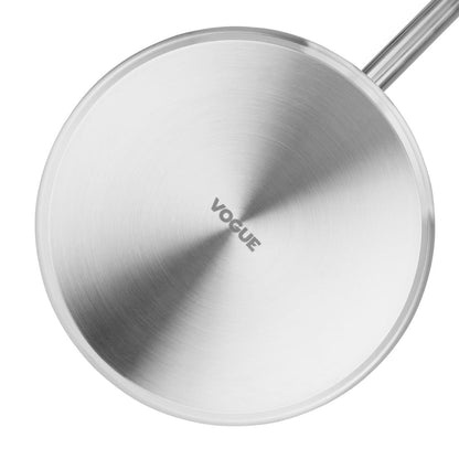 Vogue Stainless Steel Saucepan 280mm • PAS-M946