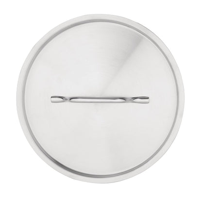 Vogue Stainless Steel Saucepan Lid 240mm • PAS-M950