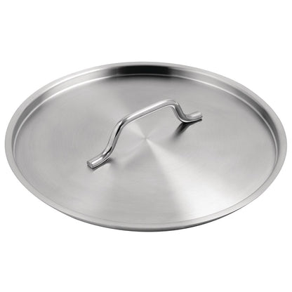 Vogue Stainless Steel Saucepan Lid 280mm • PAS-M951